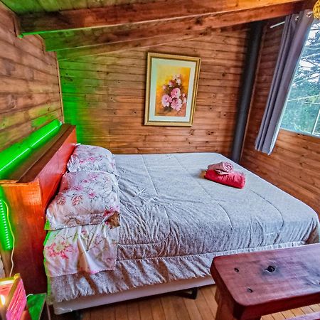 Cabana Na Floresta Rincao Do Fortaleza Камбара Экстерьер фото