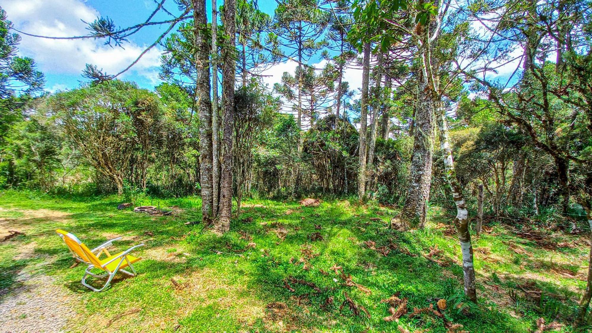 Cabana Na Floresta Rincao Do Fortaleza Камбара Экстерьер фото